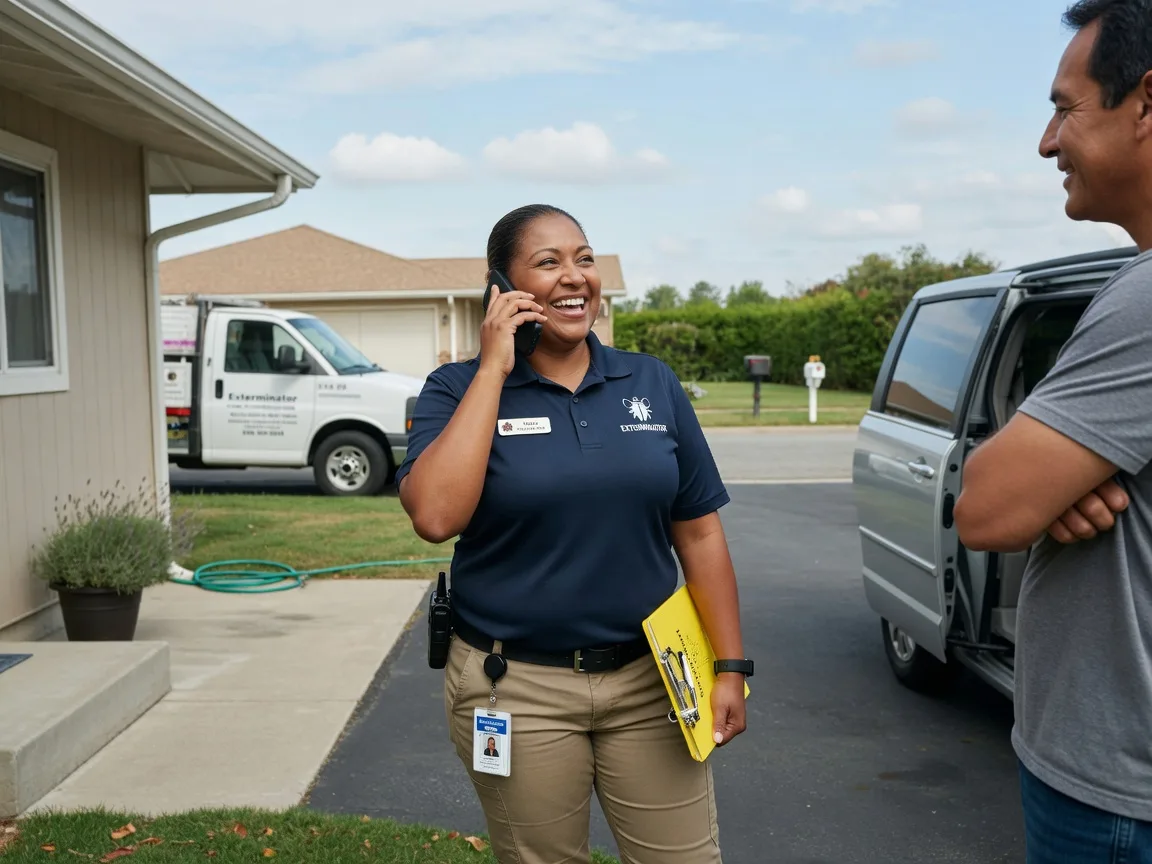 Pest Control Huntley, IL FAQs